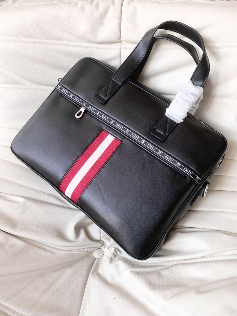 Mens Bally Briefcases